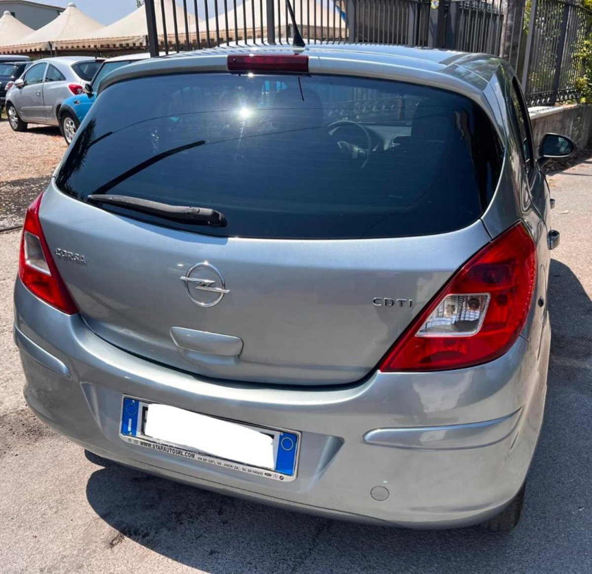 Opel Corsa 1.3 CDTI 95CV ecoFLE5 porte Edition (7)