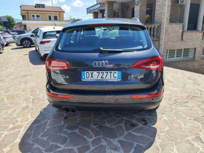 Audi Q5 2.0 TDI 170 CV quattro (5)