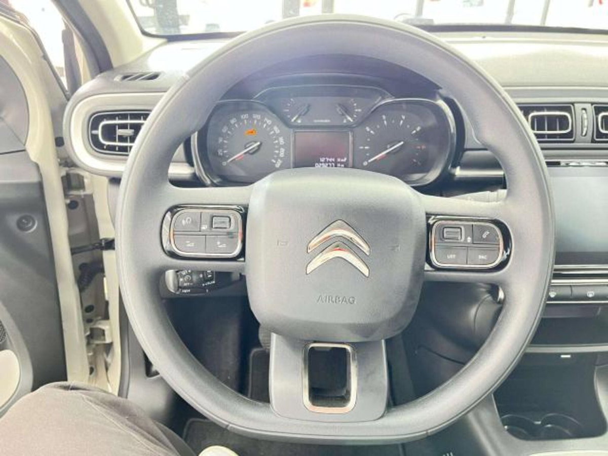 Citroen C3 PureTech 83 S&S C-Series (16)