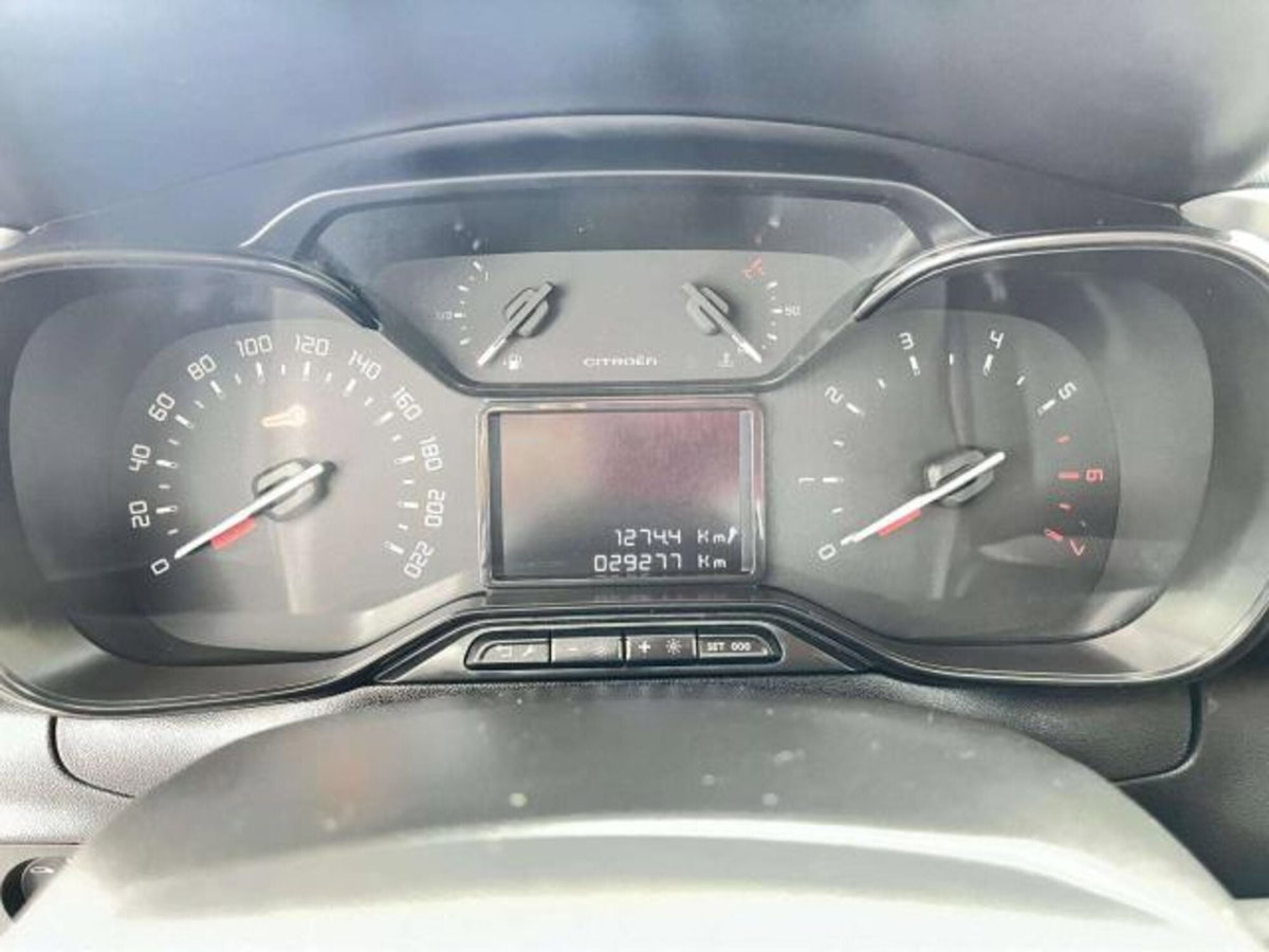 Citroen C3 PureTech 83 S&S C-Series (17)