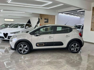Citroen C3 PureTech 83 S&S C-Series (2)
