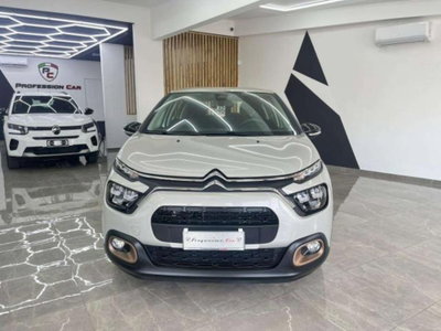 Citroen C3 PureTech 83 S&S C-Series (3)
