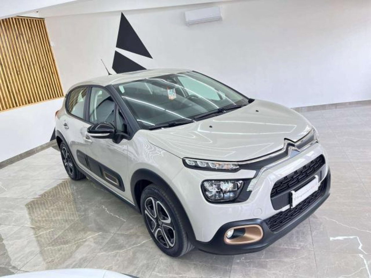 Citroen C3 PureTech 83 S&S C-Series (4)