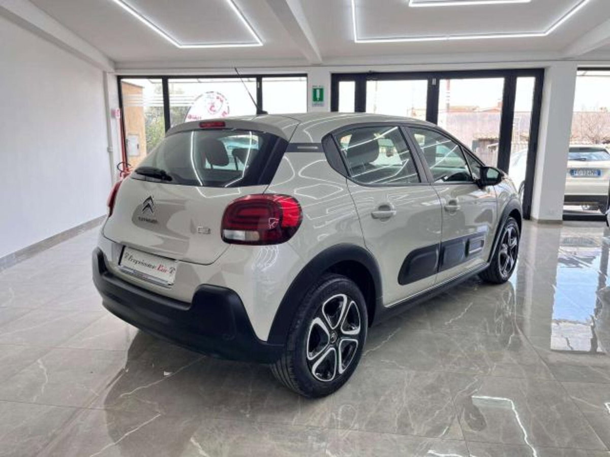 Citroen C3 PureTech 83 S&S C-Series (5)