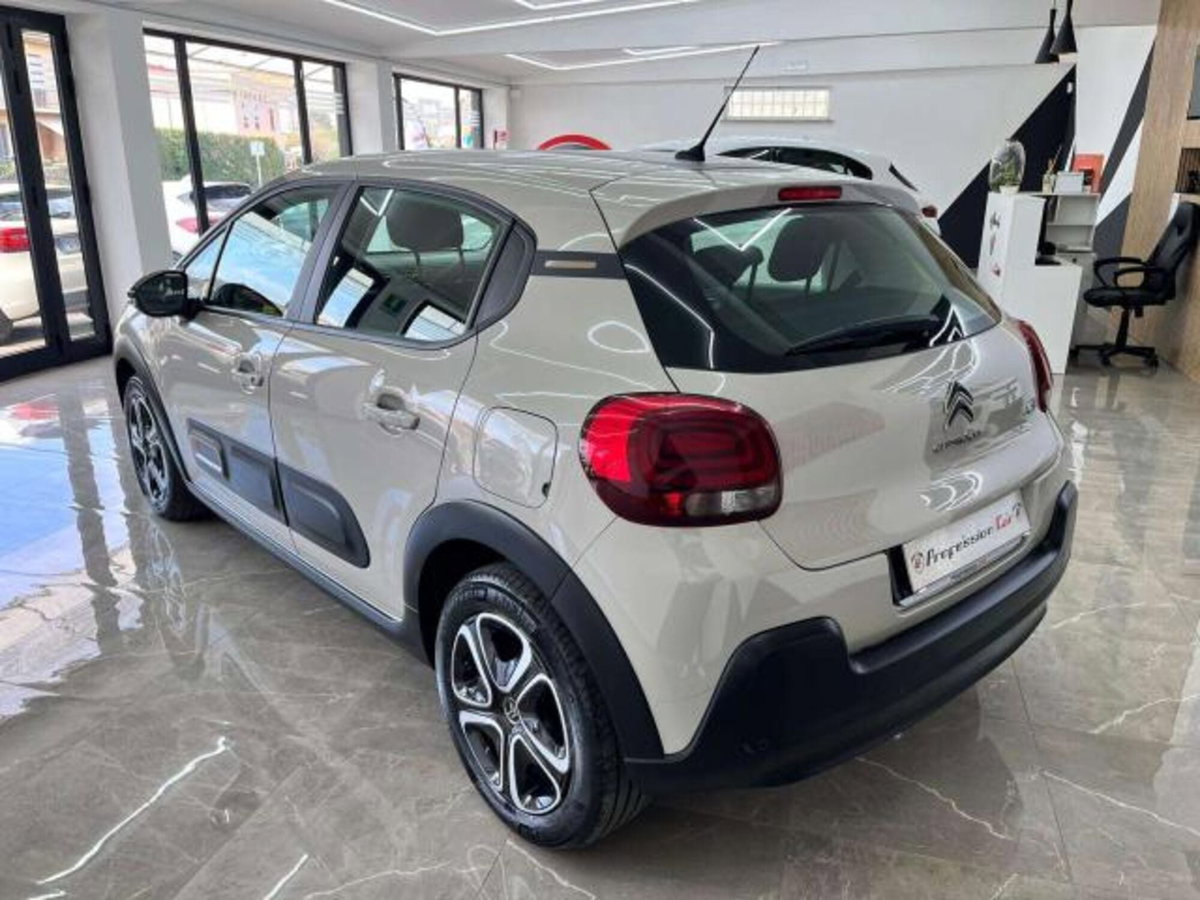 Citroen C3 PureTech 83 S&S C-Series (7)