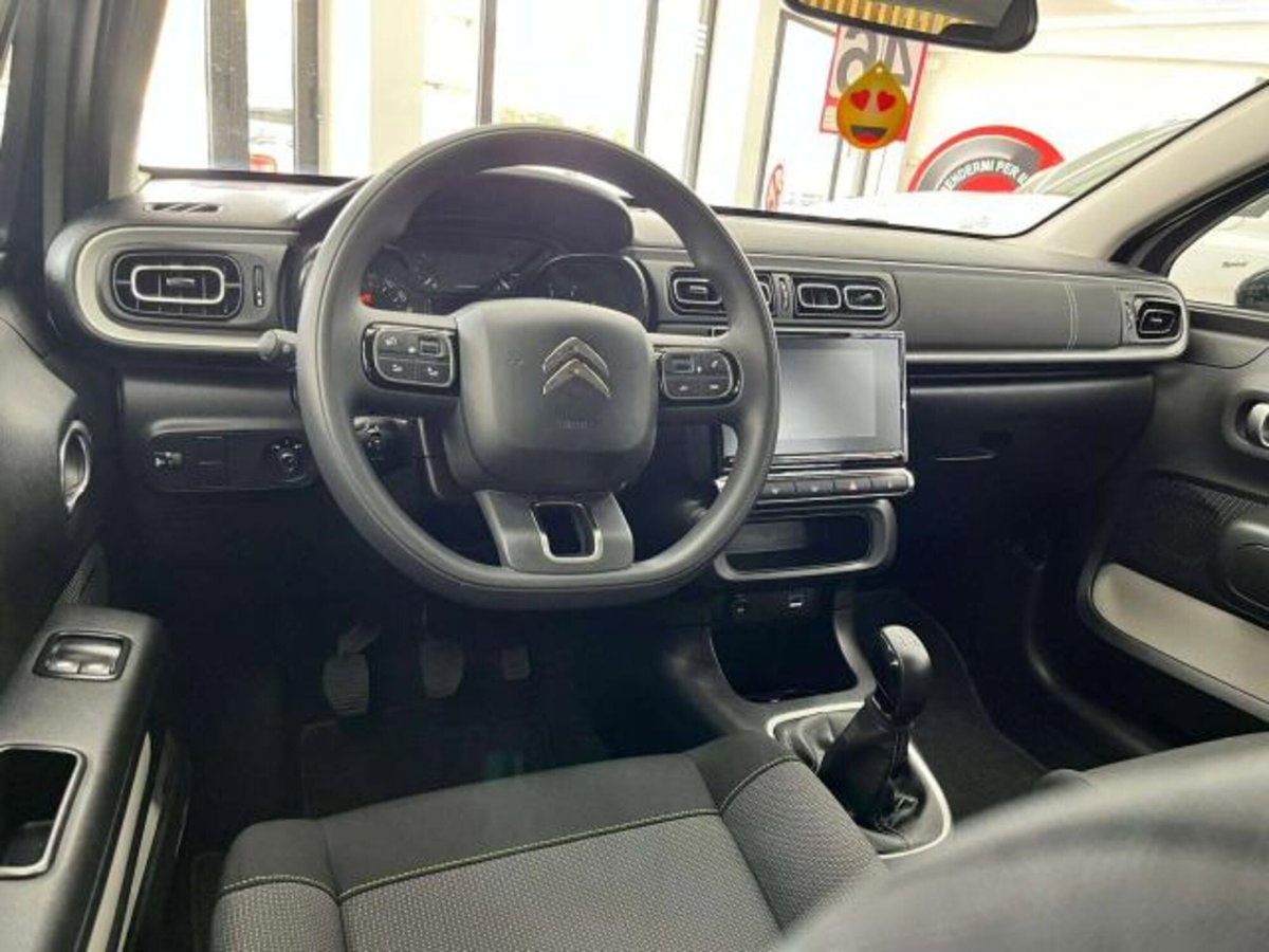Citroen C3 PureTech 83 S&S C-Series (8)
