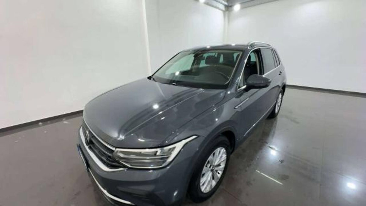 Volkswagen Tiguan Allspace 2.0 tdi Life 150cv dsg