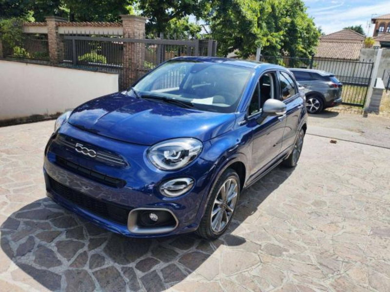 Fiat 500X 1.3 mjet Sport 95cv