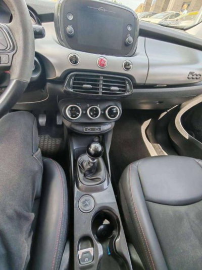 Fiat 500X 1.3 mjet Sport 95cv (10)