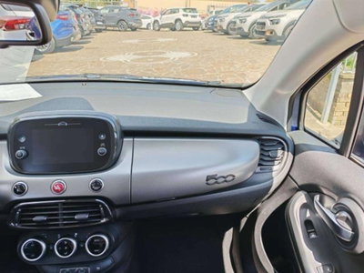 Fiat 500X 1.3 mjet Sport 95cv (12)