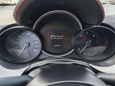 Fiat 500X 1.3 mjet Sport 95cv (14)
