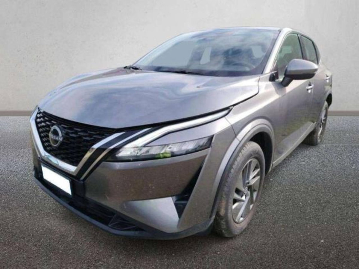 Nissan Qashqai 1.3 mhev Acenta 2wd 140cv