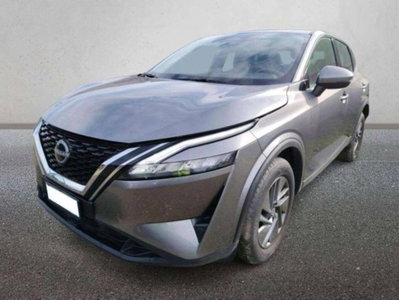 Nissan Qashqai 1.3 mhev Acenta 2wd 140cv usata