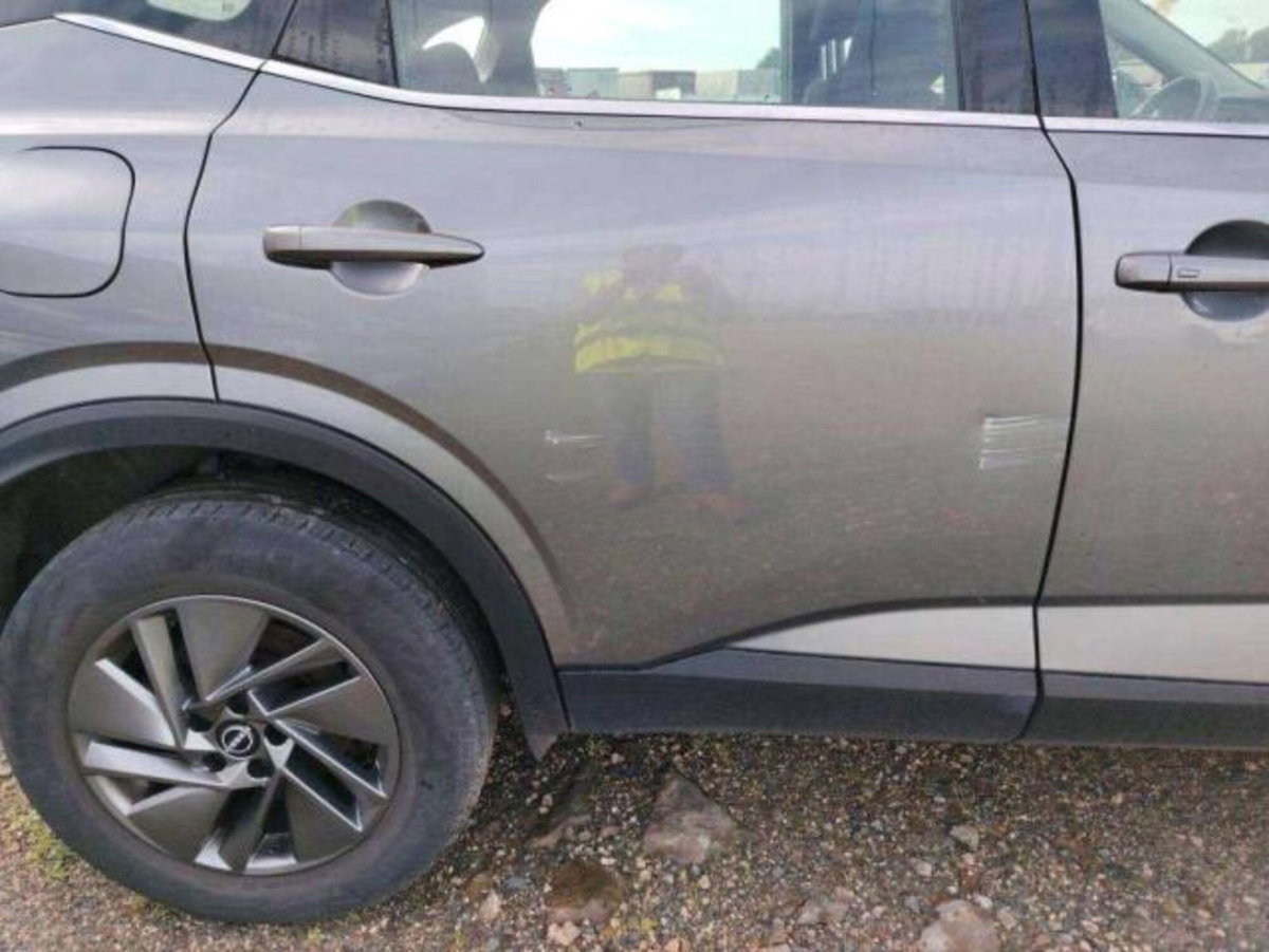 Nissan Qashqai 1.3 mhev Acenta 2wd 140cv (14)
