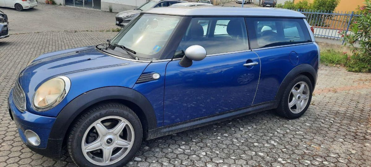 MINI Mini Clubman 1.6 16V Cooper Chili Clubman