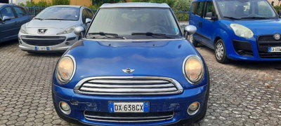 MINI Mini Clubman 1.6 16V Cooper Chili Clubman (2)