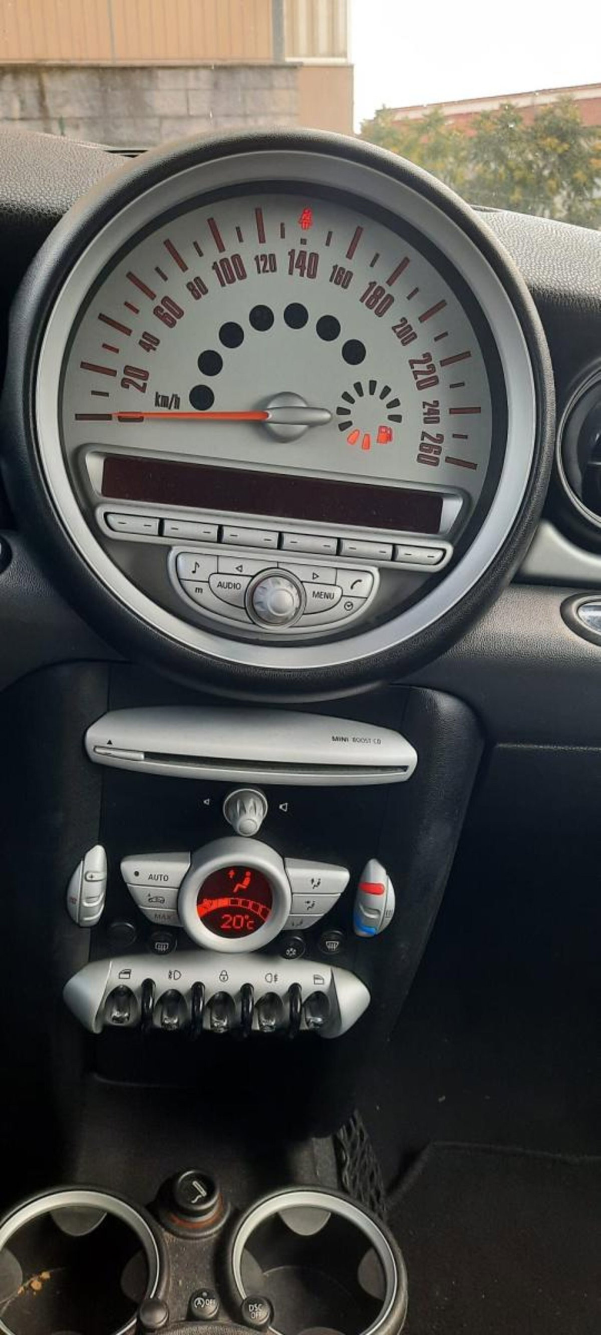MINI Mini Clubman 1.6 16V Cooper Chili Clubman (3)