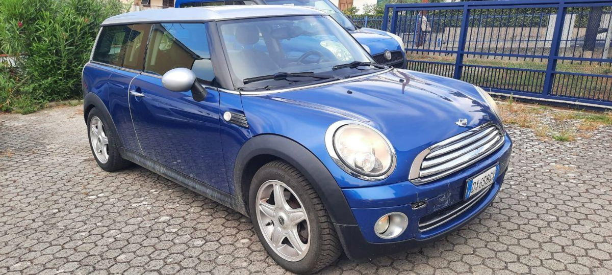 MINI Mini Clubman 1.6 16V Cooper Chili Clubman (4)