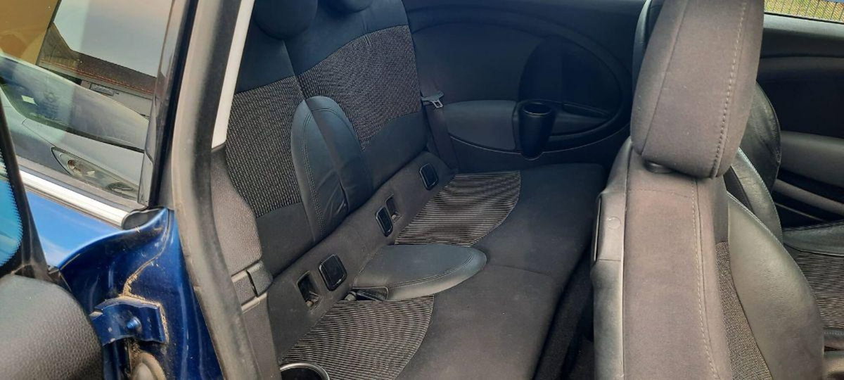 MINI Mini Clubman 1.6 16V Cooper Chili Clubman (5)