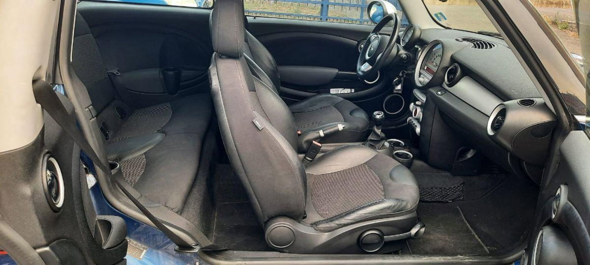 MINI Mini Clubman 1.6 16V Cooper Chili Clubman (6)
