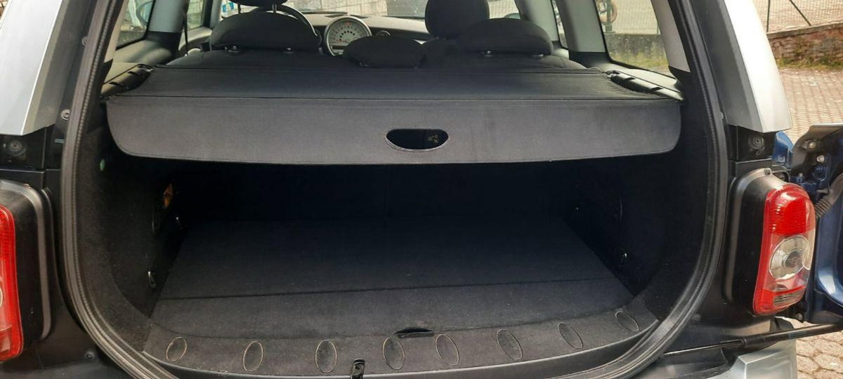 MINI Mini Clubman 1.6 16V Cooper Chili Clubman (7)