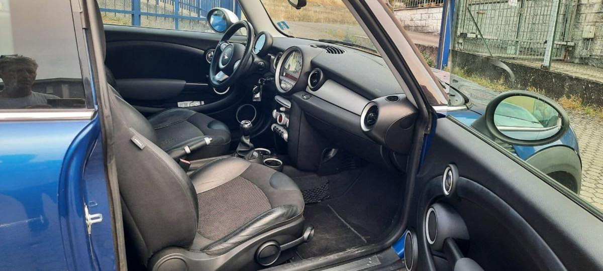 MINI Mini Clubman 1.6 16V Cooper Chili Clubman (8)