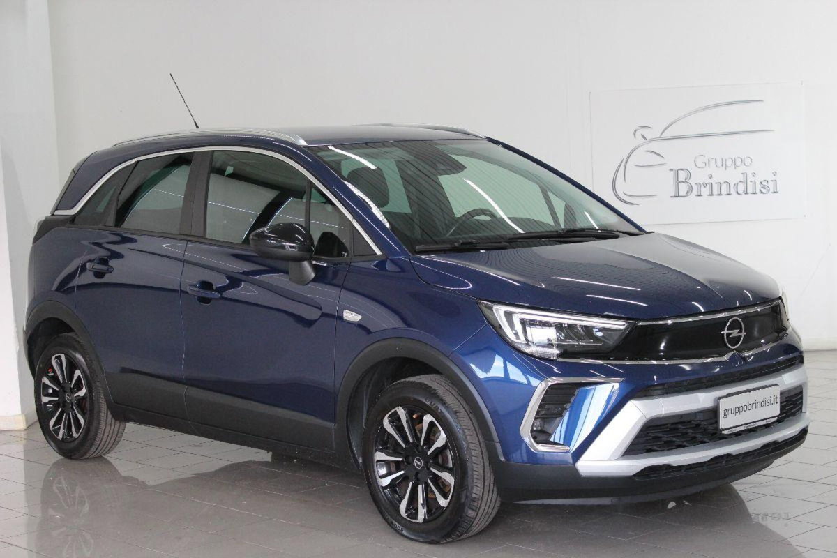 Opel Crossland 1.2 Turbo 12V 110 CV Start&Stop Elegance