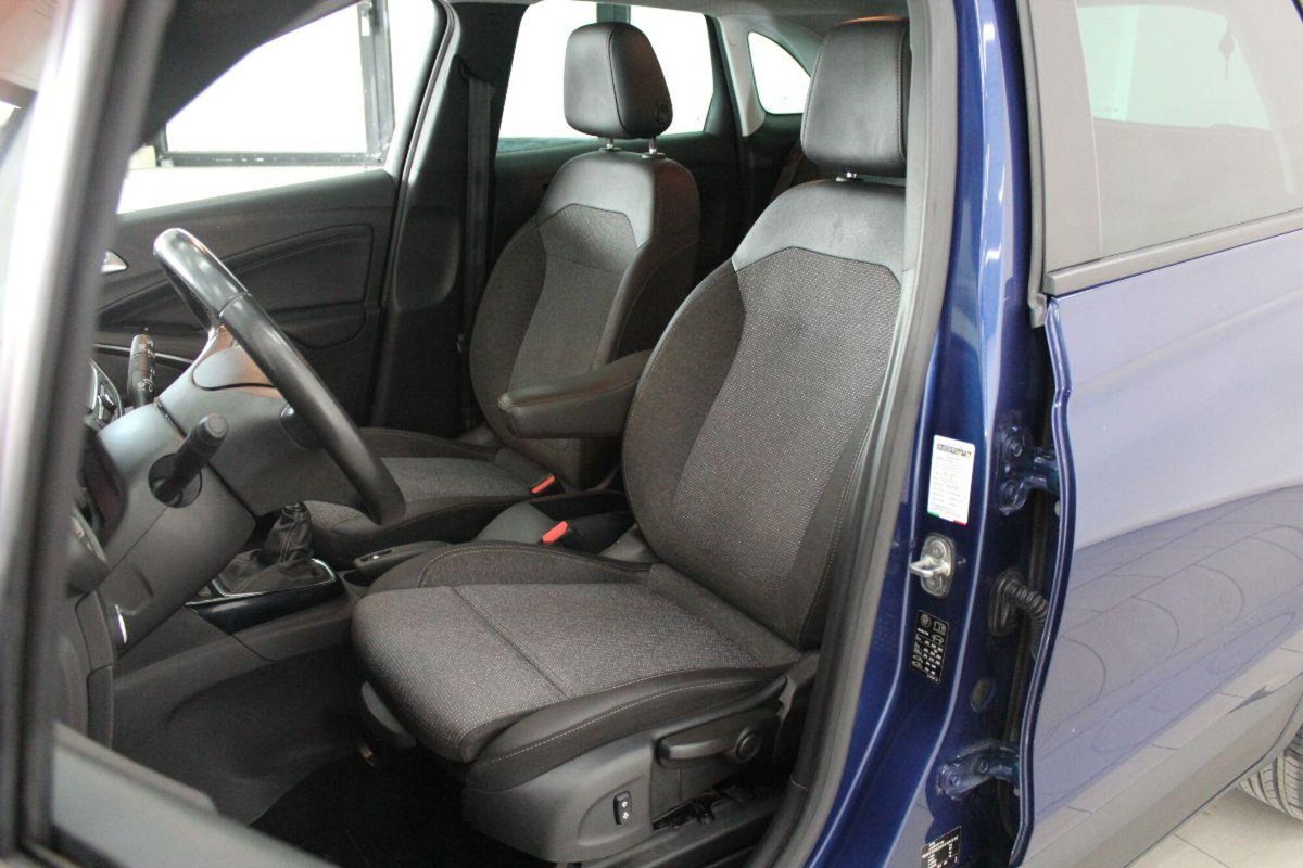 Opel Crossland 1.2 Turbo 12V 110 CV Start&Stop Elegance (12)