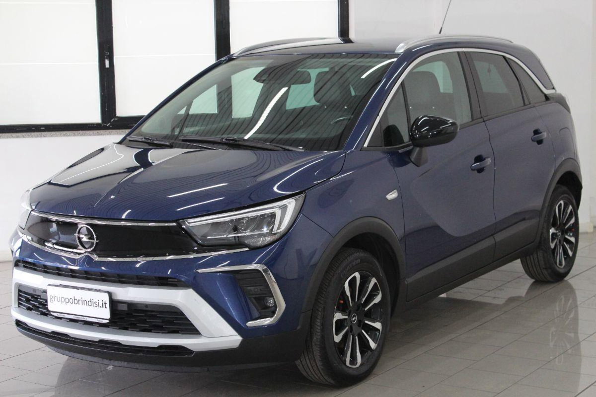 Opel Crossland 1.2 Turbo 12V 110 CV Start&Stop Elegance (3)