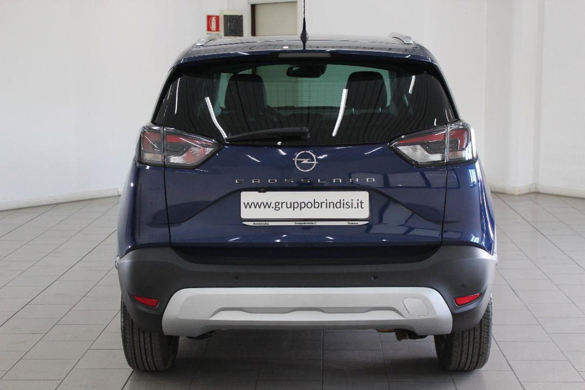 Opel Crossland 1.2 Turbo 12V 110 CV Start&Stop Elegance (5)