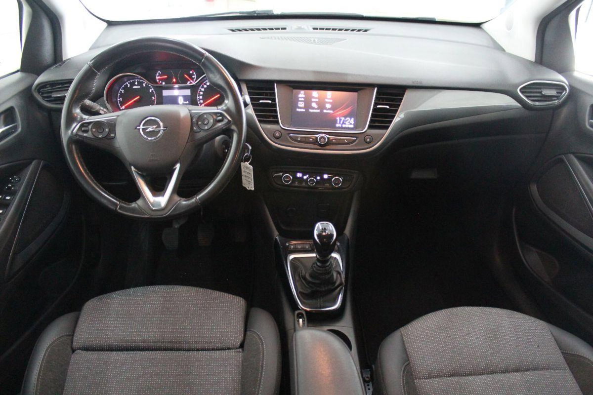 Opel Crossland 1.2 Turbo 12V 110 CV Start&Stop Elegance (7)