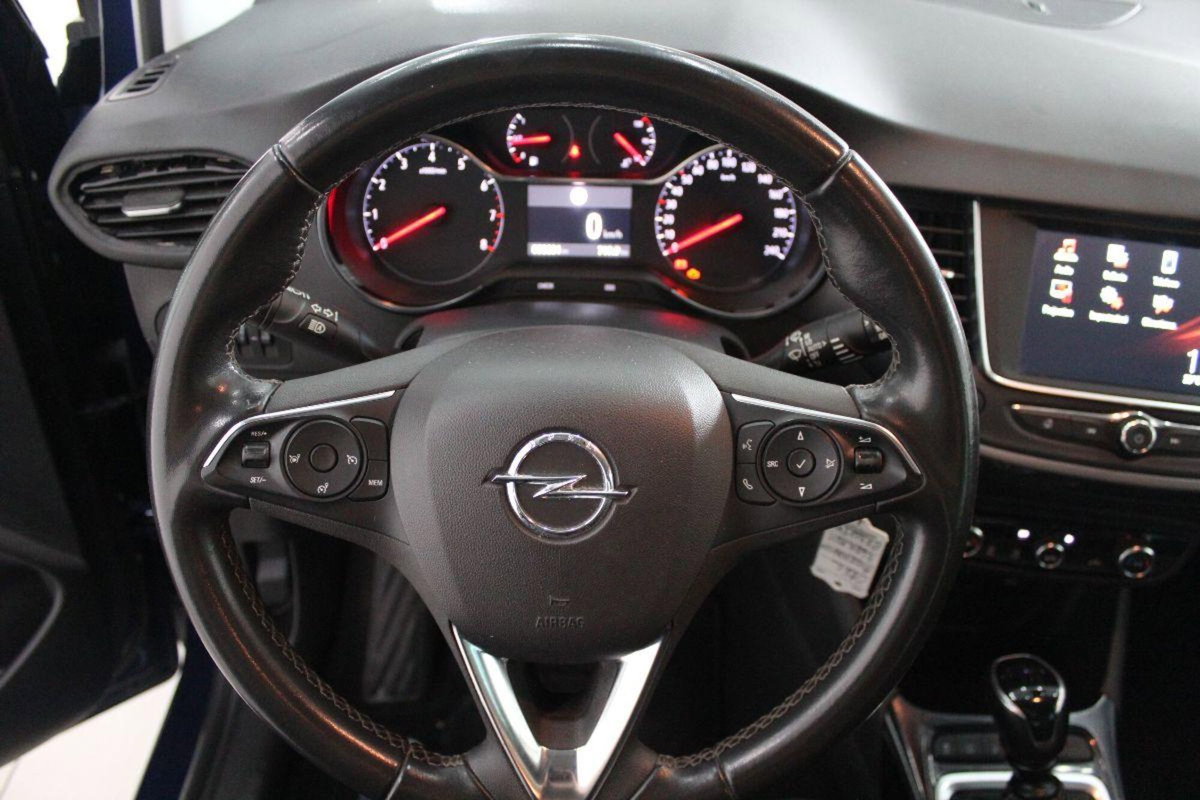 Opel Crossland 1.2 Turbo 12V 110 CV Start&Stop Elegance (8)