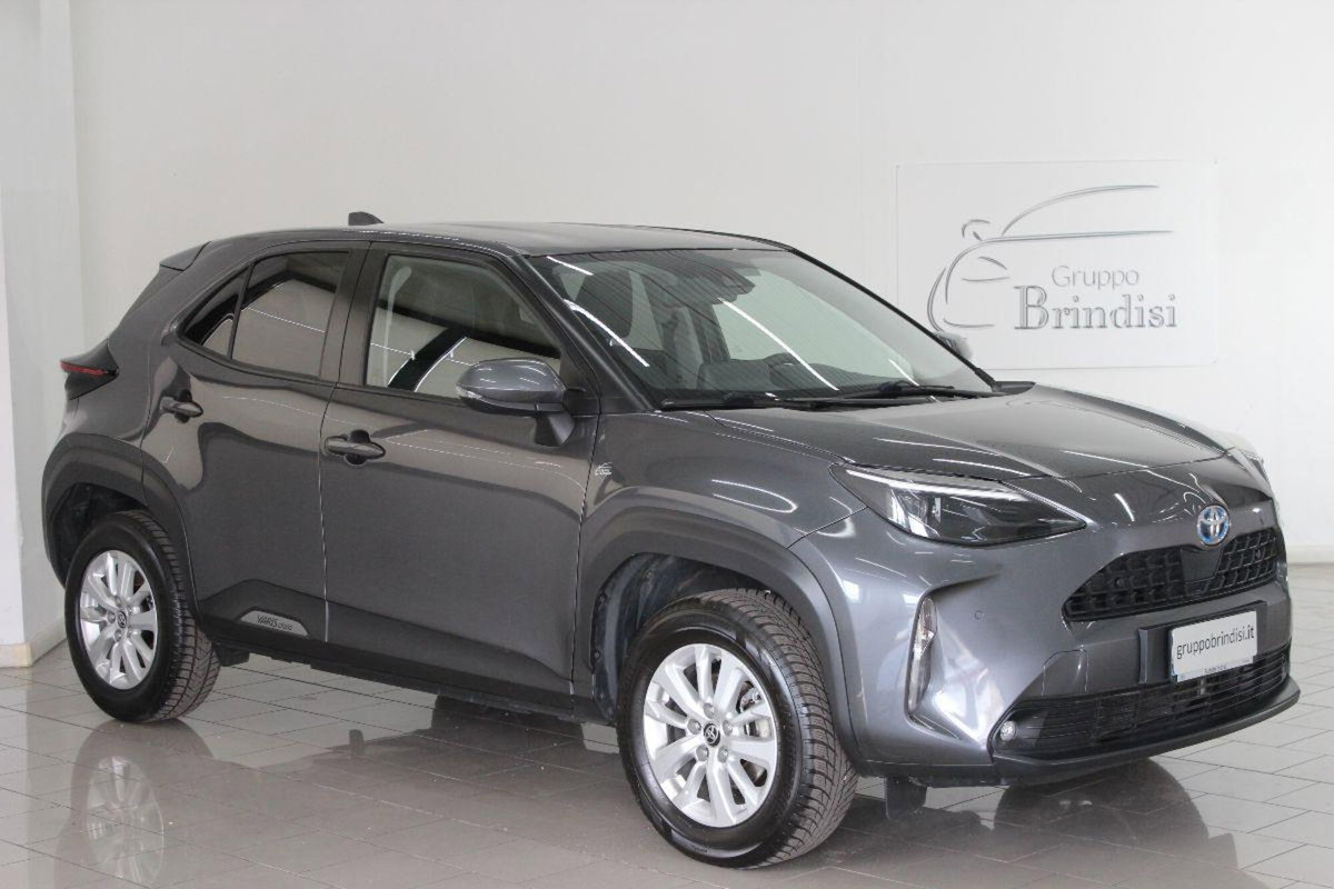 Toyota Yaris Cross 1.5 Hybrid 5p. E-CVT Active