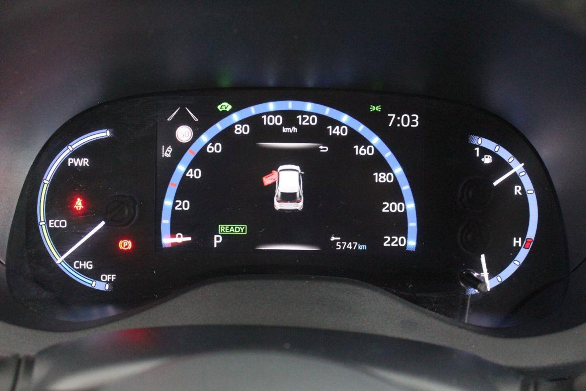 Toyota Yaris Cross 1.5 Hybrid 5p. E-CVT Active (10)
