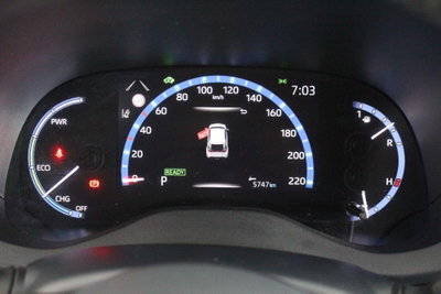 Toyota Yaris Cross 1.5 Hybrid 5p. E-CVT Active (10)