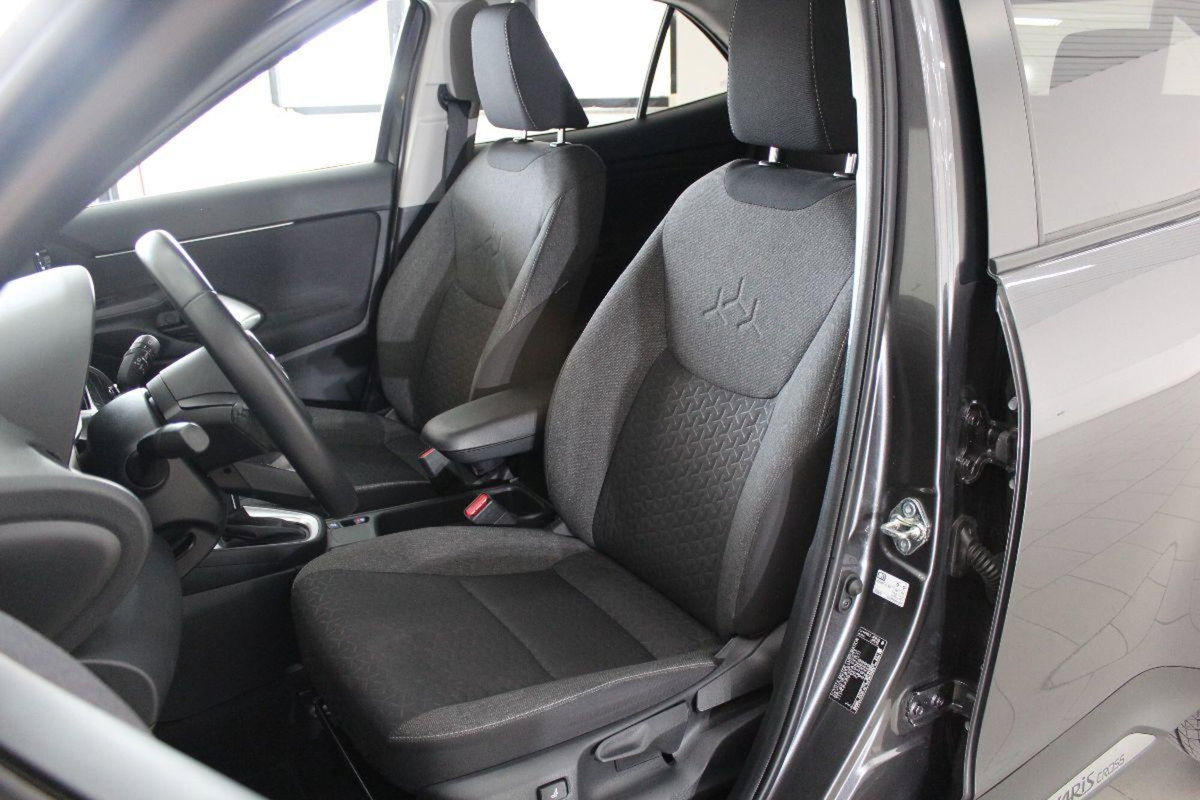 Toyota Yaris Cross 1.5 Hybrid 5p. E-CVT Active (12)
