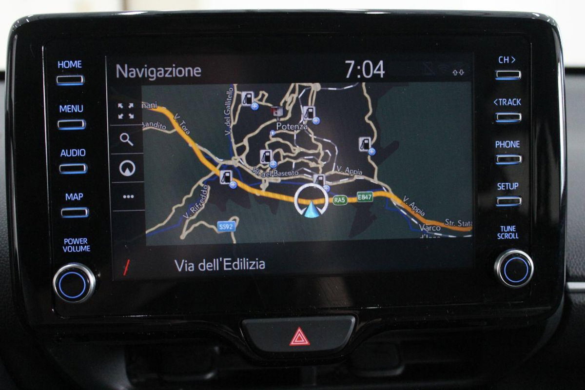 Toyota Yaris Cross 1.5 Hybrid 5p. E-CVT Active (14)