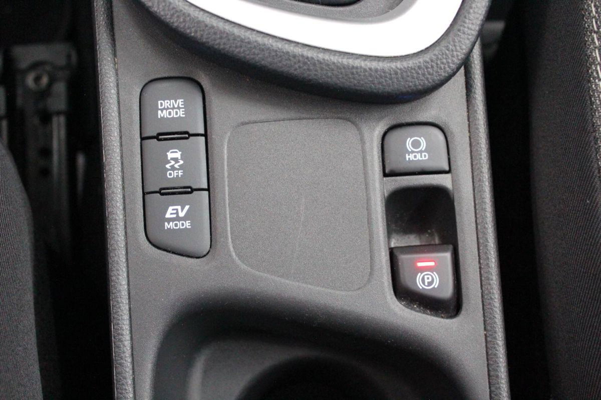 Toyota Yaris Cross 1.5 Hybrid 5p. E-CVT Active (18)