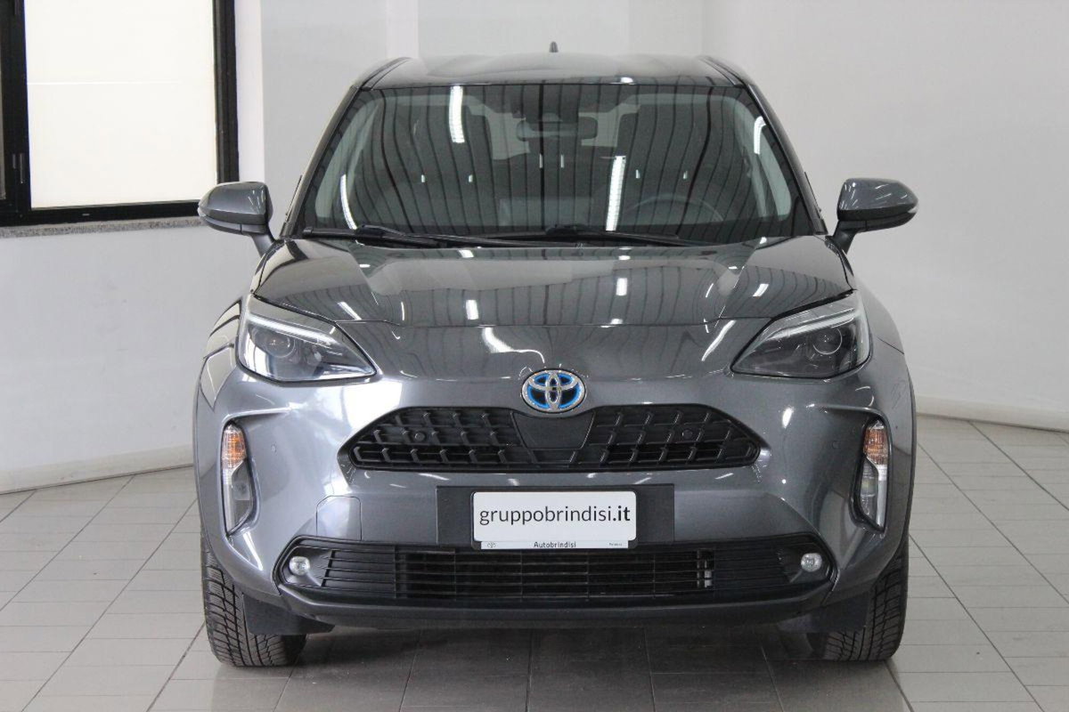 Toyota Yaris Cross 1.5 Hybrid 5p. E-CVT Active (2)