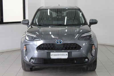 Toyota Yaris Cross 1.5 Hybrid 5p. E-CVT Active (2)
