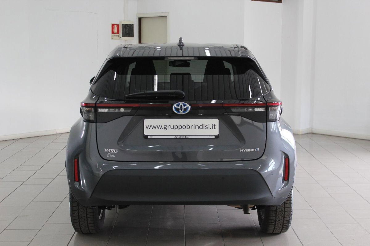 Toyota Yaris Cross 1.5 Hybrid 5p. E-CVT Active (5)