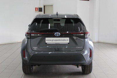 Toyota Yaris Cross 1.5 Hybrid 5p. E-CVT Active (5)