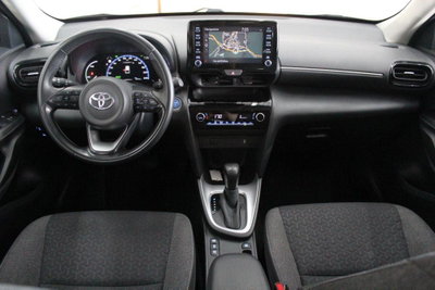 Toyota Yaris Cross 1.5 Hybrid 5p. E-CVT Active (7)