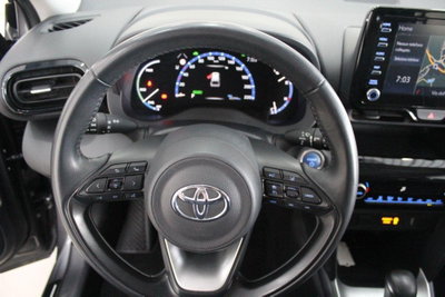 Toyota Yaris Cross 1.5 Hybrid 5p. E-CVT Active (8)