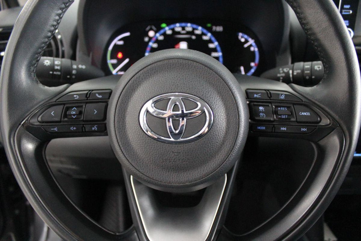 Toyota Yaris Cross 1.5 Hybrid 5p. E-CVT Active (9)