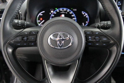 Toyota Yaris Cross 1.5 Hybrid 5p. E-CVT Active (9)
