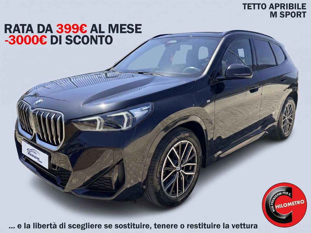 BMW X1 sDrive18d Msport
