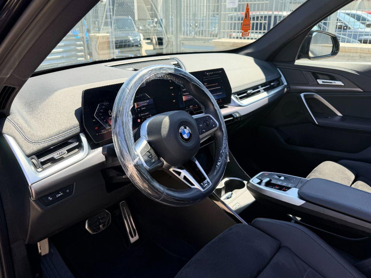 BMW X1 sDrive18d Msport (12)