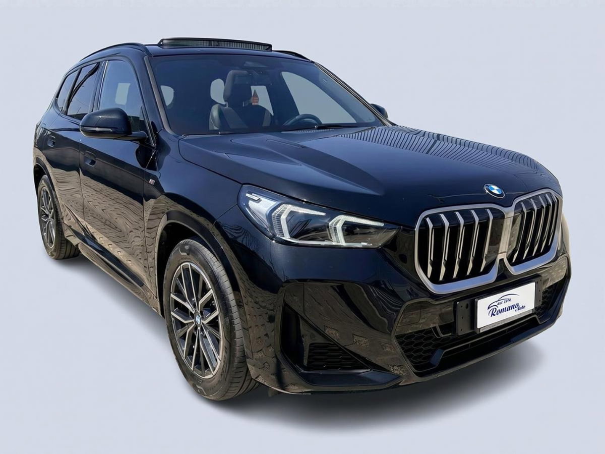 BMW X1 sDrive18d Msport (3)