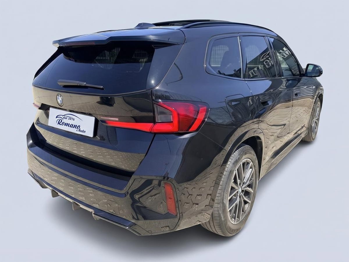 BMW X1 sDrive18d Msport (4)